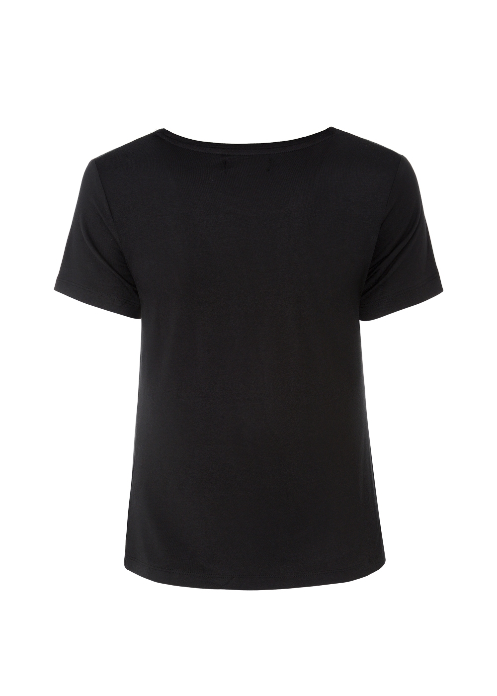 ◎NEITHERS◎ BASIC SS TSHIRT FOR WOMEN BLACK NEB3MWTS101BK new-balance-sport-essentials-t