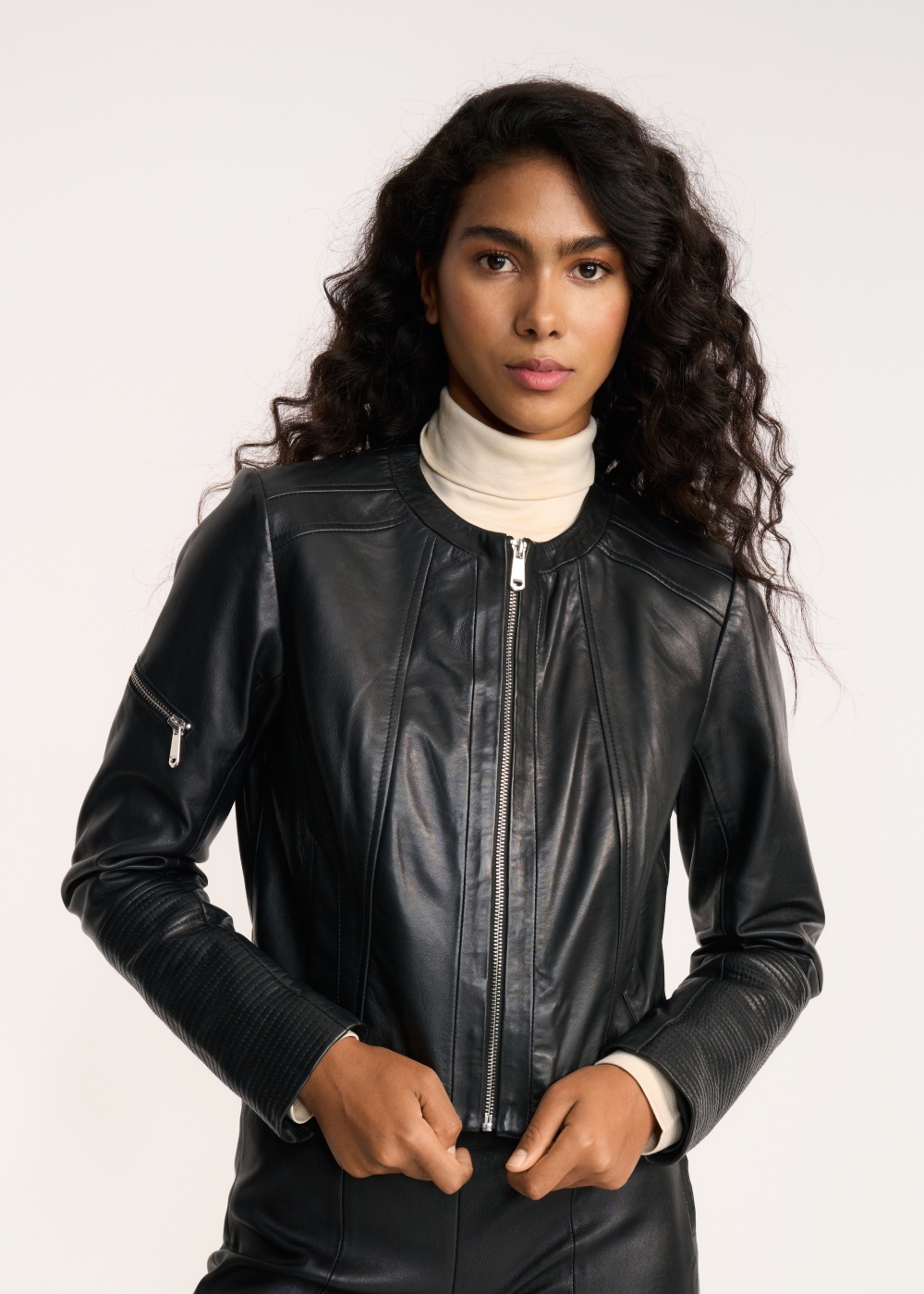 Kuraki　TAK DC Kurtka DC Murrayfield - czarny (black)