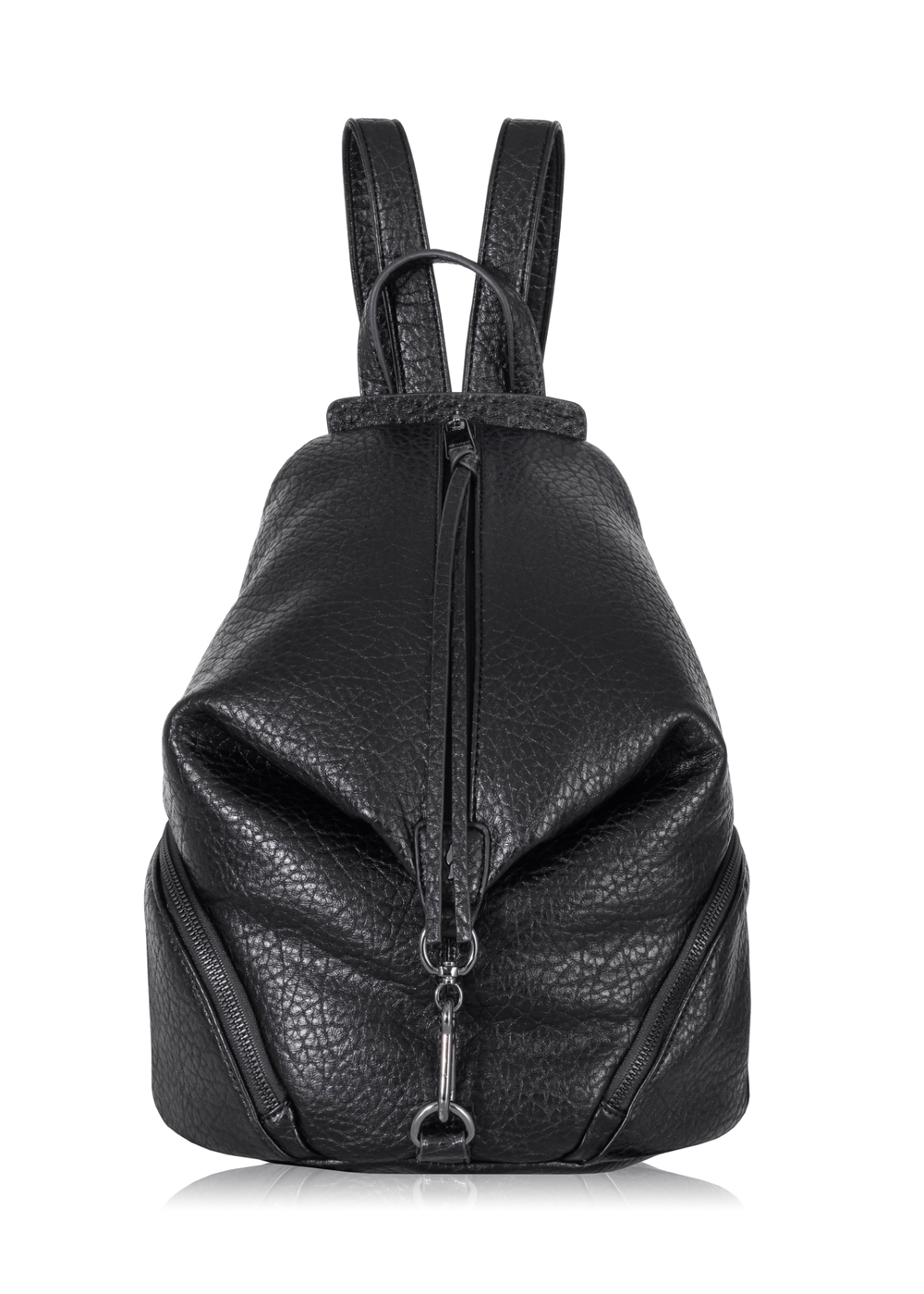 taaakaaa Czarny duży plecak damski TOREC-0725A-99(Z25) | OCHNIK