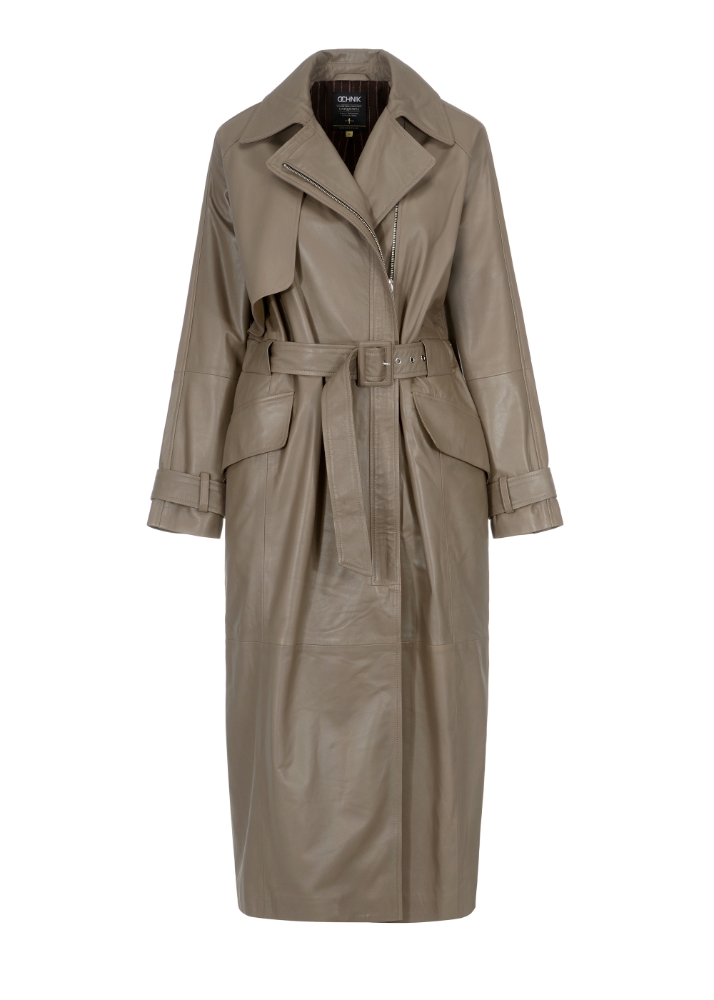 Moco（感謝） Płaszcz puchowy Zebio WEEKEND MAX MARA Beżowy Relaxed 54960423/018