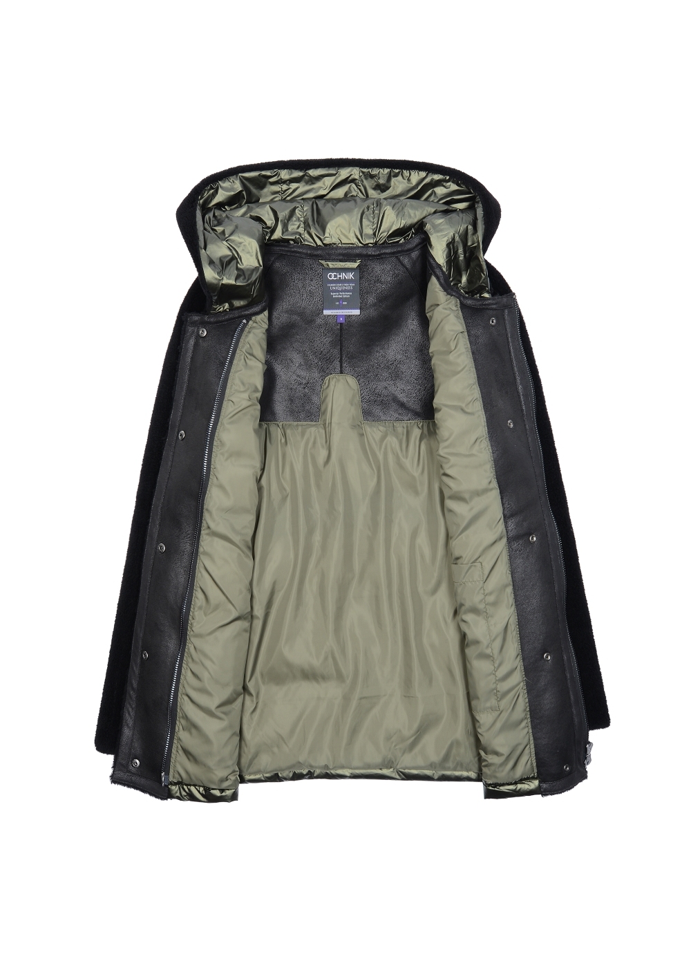 このみ Kurtka damska KURDT-0191-57(Z19) | OCHNIK