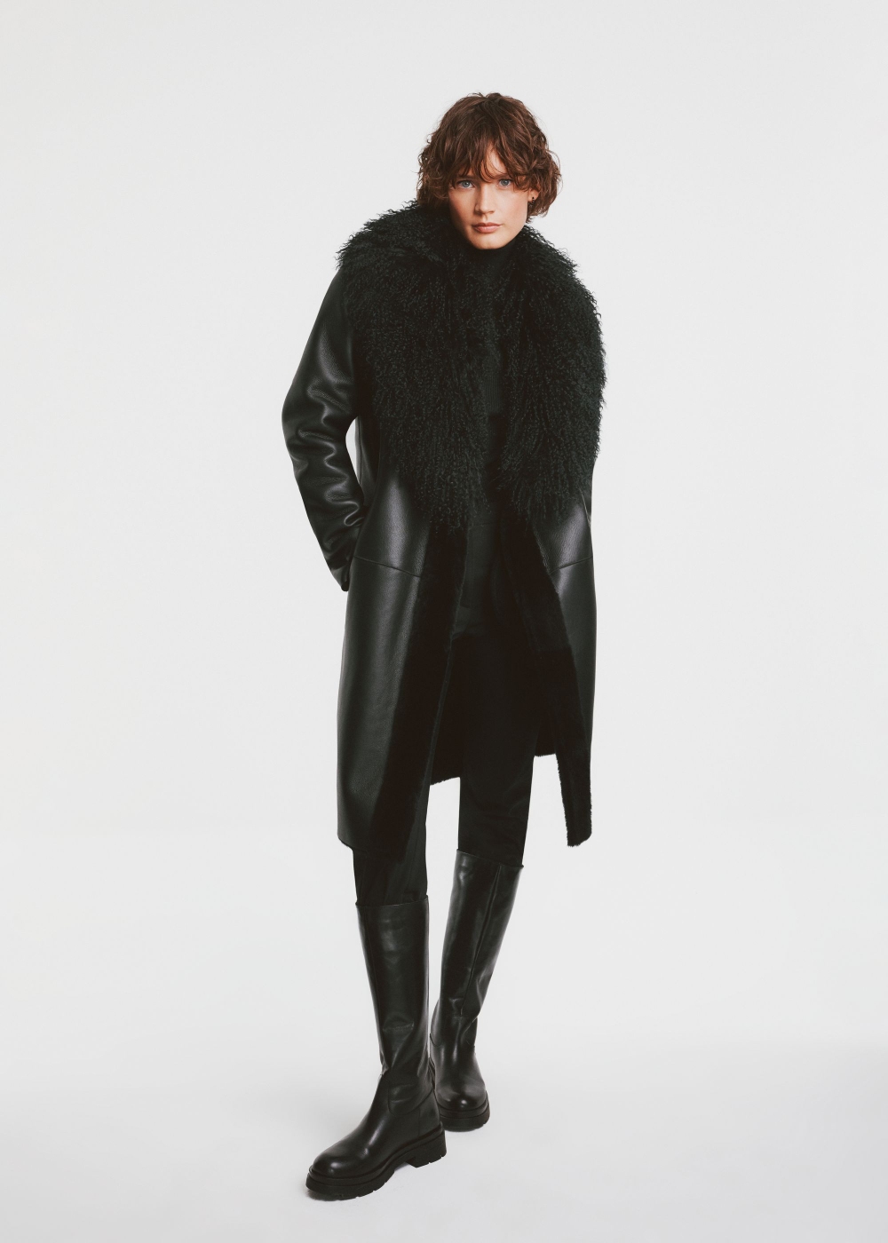 USK　８０　合皮　ロング　その2 USK 80 合皮 ロング その2 USK 80 合皮 ロング その2 ヨーキー 80