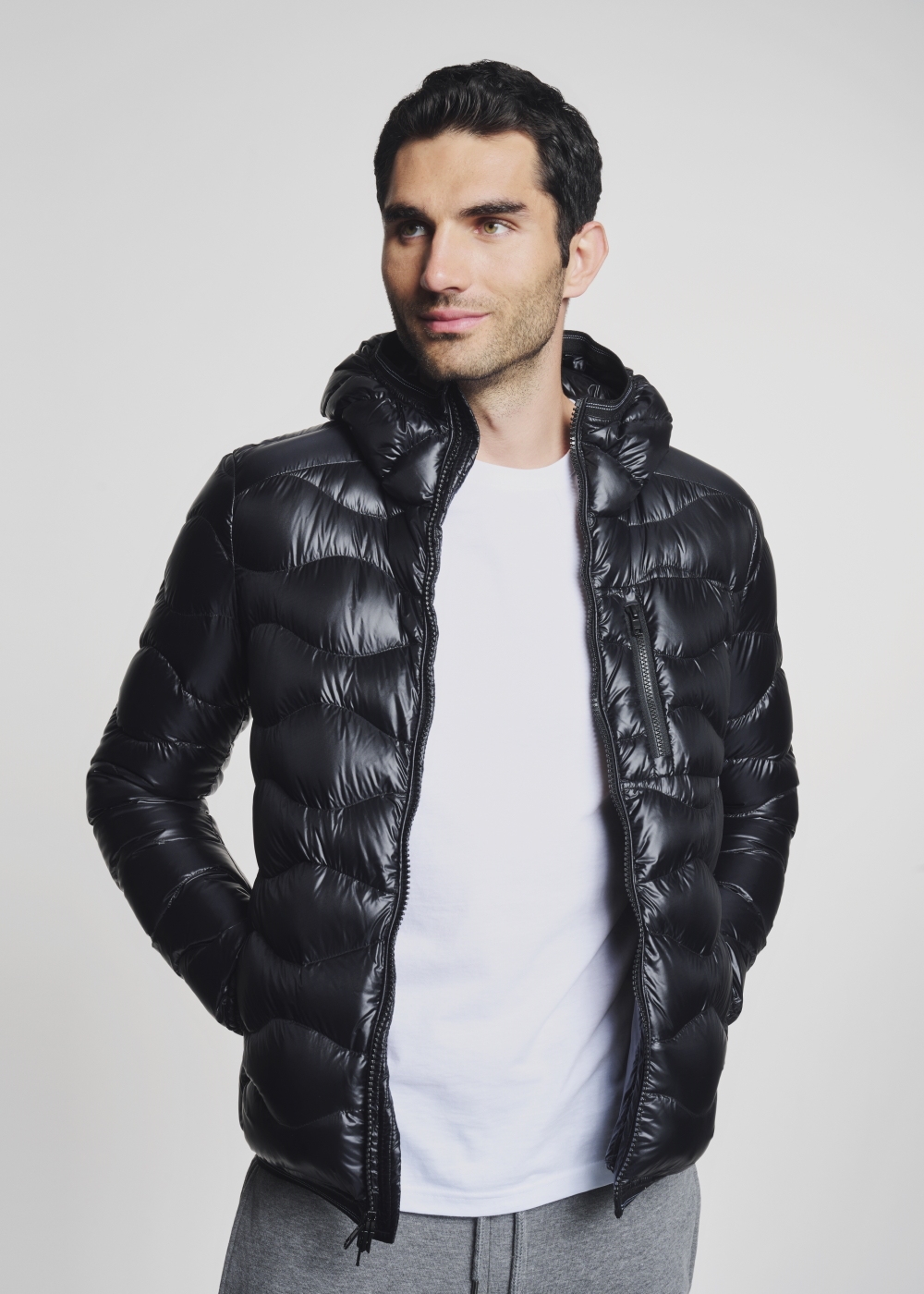 Kurtka męska KURMT-0191-99(Z19) | OCHNIK