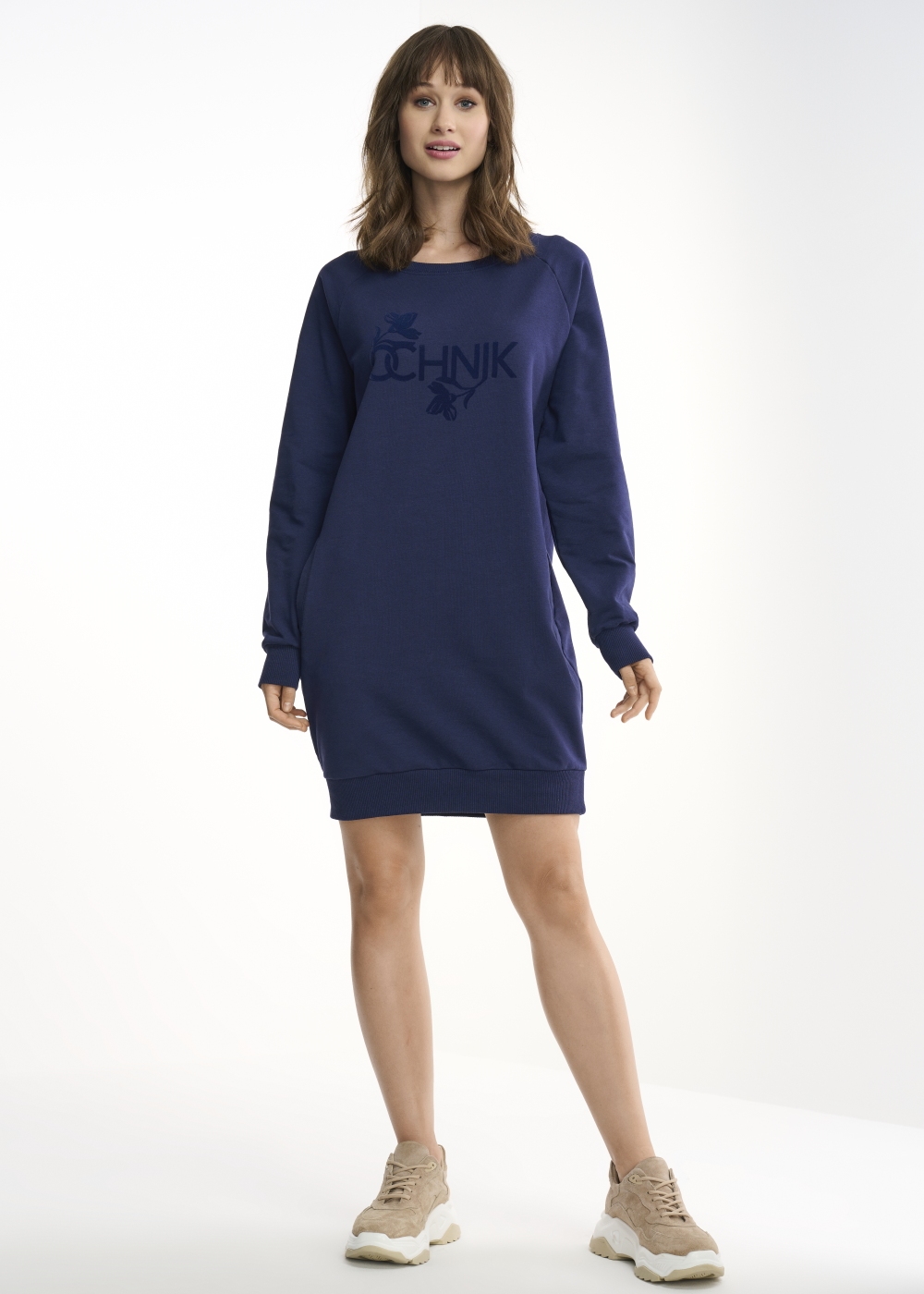 Sukienka damska SUKDT-0151-69(Z22) | OCHNIK