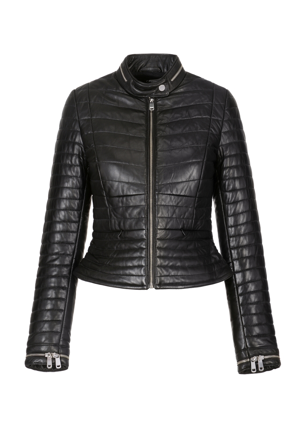 Kurtka damska KURDS-0381-5506(Z22) | OCHNIK