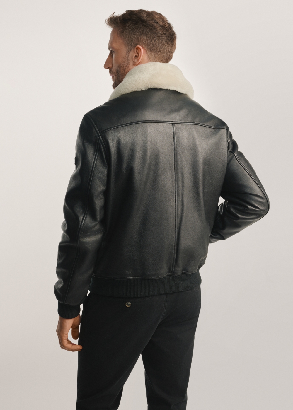 あきら adidas Buty do gry w golfa ZX 8000 GORE-TEX Spikeless - Brązowy