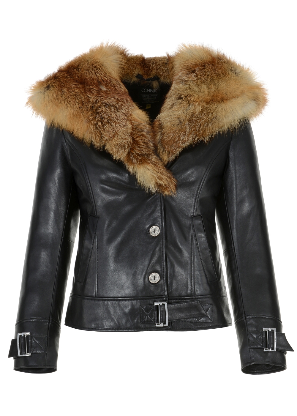 Kurtka damska KURDS-0253-5554(Z22) | OCHNIK