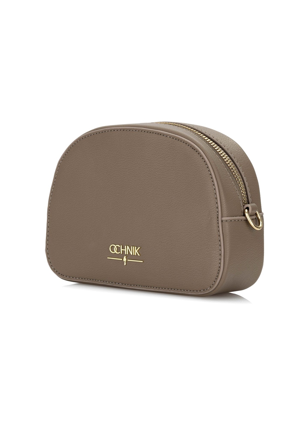 Mała torebka damska w kakaowym kolorze TOREC-0730B-82(Z24