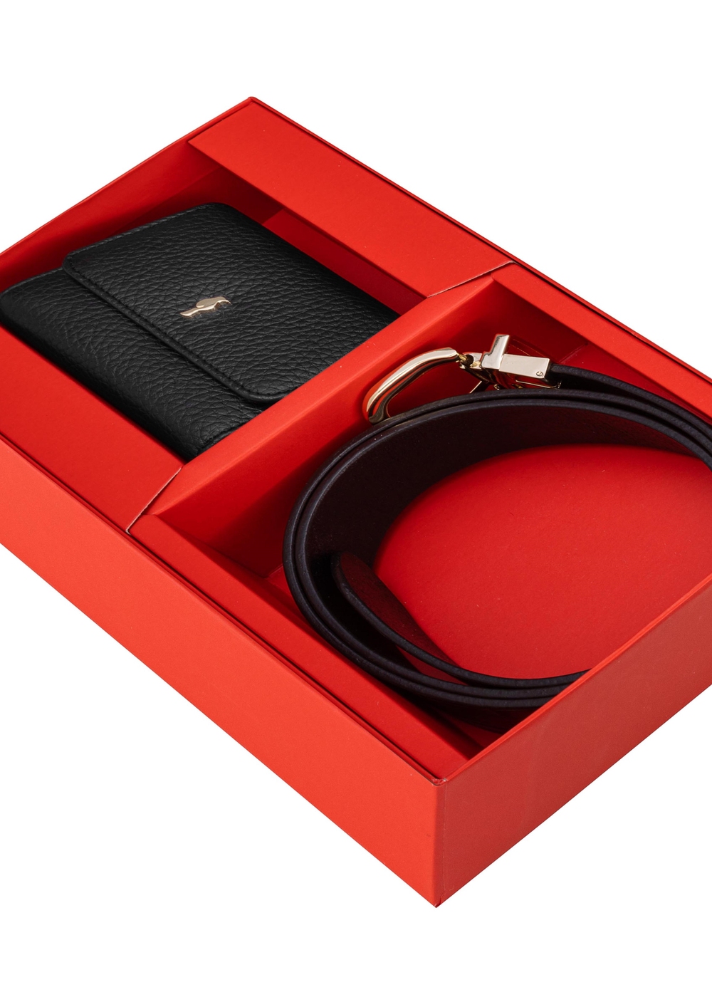 Zestaw galanterii skórzanej damski ZESTG-0003-99(Z23) | OCHNIK