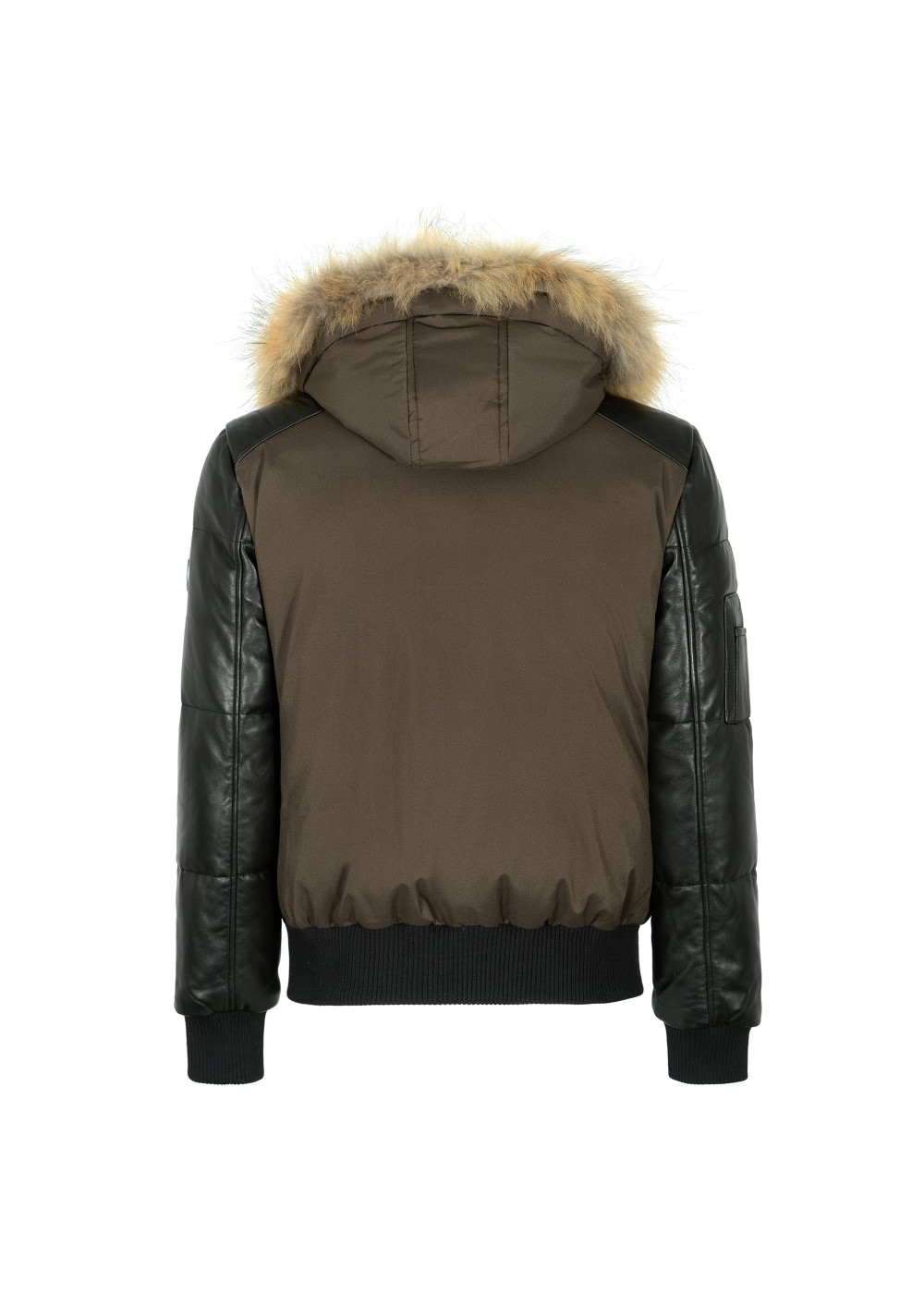 Kurtka męska KURMT-0031-57(Z19) | OCHNIK