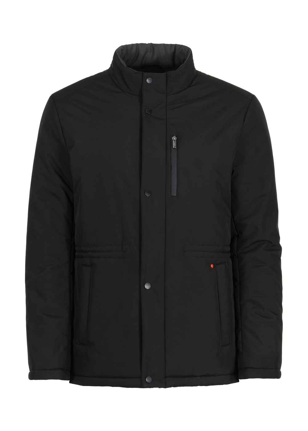 Kurtka męska z kapturem KURMT-0308-99(Z23) | OCHNIK