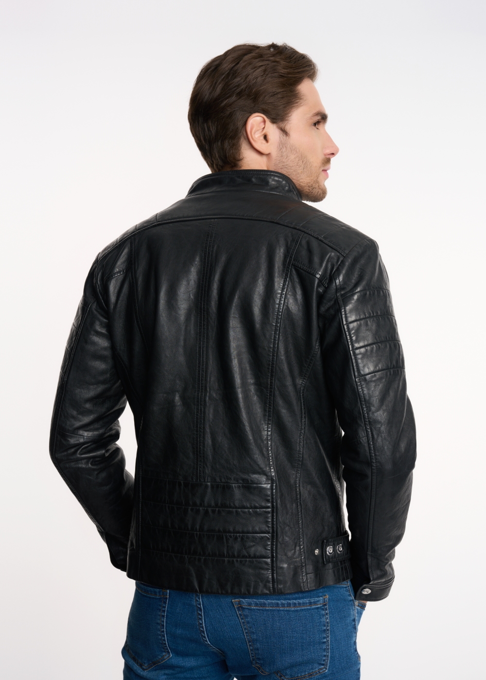 Kurtka męska KURMS-0275-5471(Z22) | OCHNIK