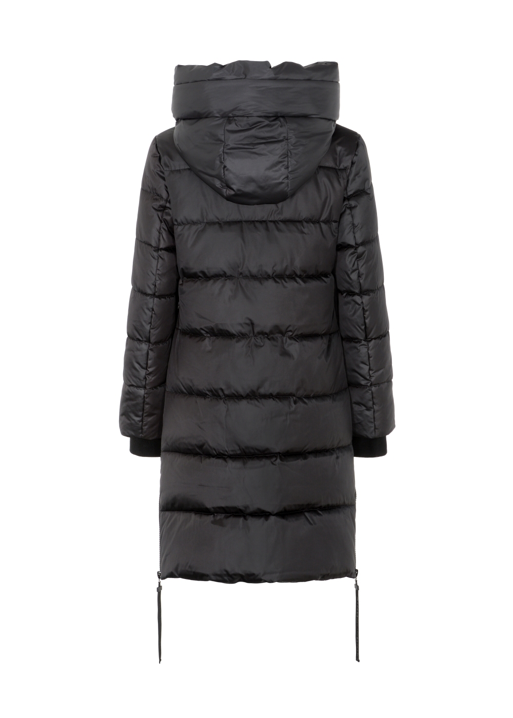 Kurtka damska ocieplona syntetycznym puchem KURDT-0330-91(Z21