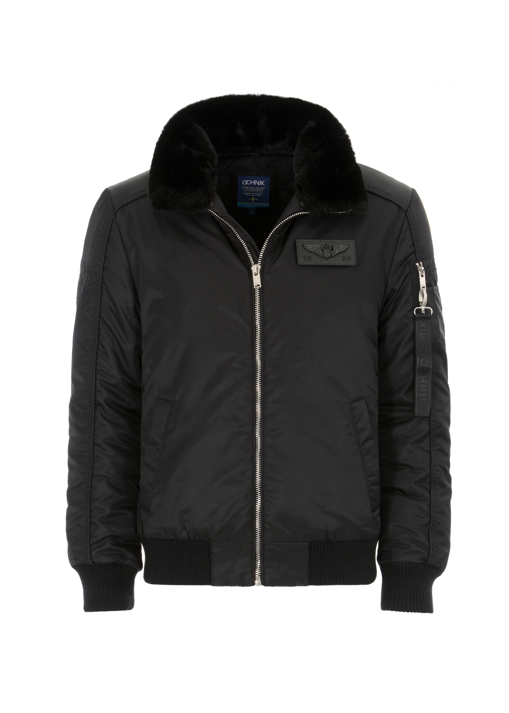 Kurtka męska KURMT-0206-99(Z21) | OCHNIK