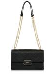Czarna listonoszka damska TOREC-0984A-99(Z25)