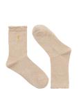 Long shiny women's socks SKADT-0069-80(Z24)