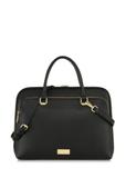 Czarna damska torba na laptopa TOREC-0978A-99(Z25)