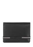 Men's leather wallet with elastic band PORMS-0516-99(W24)