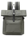 Duży plecak w kolorze khaki PLCMN-0015-55(Z25)