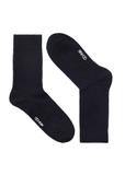 Black long men's socks SKAMT-0193-99(Z24)