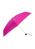 Składany mały parasol damski w kolorze różowym PARSD-0036-65(W24)