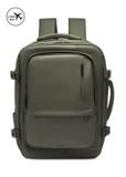 Duży plecak podróżny khaki PLCMN-0018-8D(Z26)