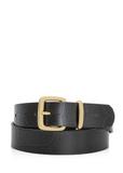 Croco women's leather belt PASDS-0312-97(Z24)