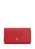 Medium Women's Leather Wallet PORES-0801E-41(Z24)