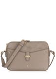 Light beige three-chamber women's bag TOREC-0830-80(Z24)