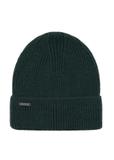 Zielona czapka zimowa damska CZADT-0162-54(Z23)