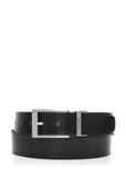 Double-sided leather men's belt PASMS-0167A-69(Z24)