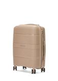 Mała walizka na kółkach WALPP-0022-1C-19(W26)