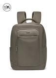 Plecak do samolotu w kolorze khaki PLCMN-0014-8D(Z26)