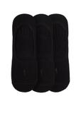 Zestaw czarnych stopek męskich ZESMT-0049-99(W26)
