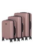 Komplet walizek na kółkach 19"/24"/28" WALAB-0053-31(W23)