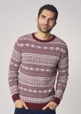 Men's Sweater SWEMT-0096-49(Z21)