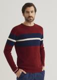 Sweter męski SWEMT-0113-49(W22)