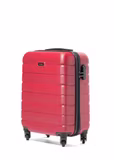 Walizka mała na kółkach WALAB-0067-4D-19(W26)