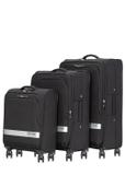 Komplet walizek na kółkach 19"/24"/28" WALNY-0037-99(W25)