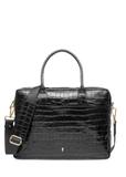 Skórzana elegancka torba damska croco TORES-1128E-99(Z25)