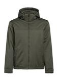 Kurtka męska w kolorze khaki KURMT-0386-54(Z25)