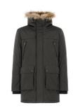 Men's winter sports parka style jacket KURMT-0200-51(Z22)