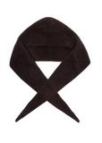 Damski szalik z wełną z alpaki SZADT-0231-1I(Z26)