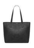 Shopperka damska w kolorze czarnym TOREC-0816-9I(Z26)