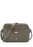 Mała torebka damska khaki TOREC-0830B-55(Z25)