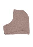 Damski szalik z wełną z alpaki SZADT-0231-1B(Z26)