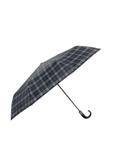 Parasol męski w kratę PARSM-0002-9D(W26)