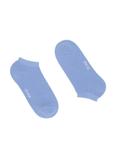 Krótkie niebieskie skarpetki męskie SKAMT-0151A-61(W23)