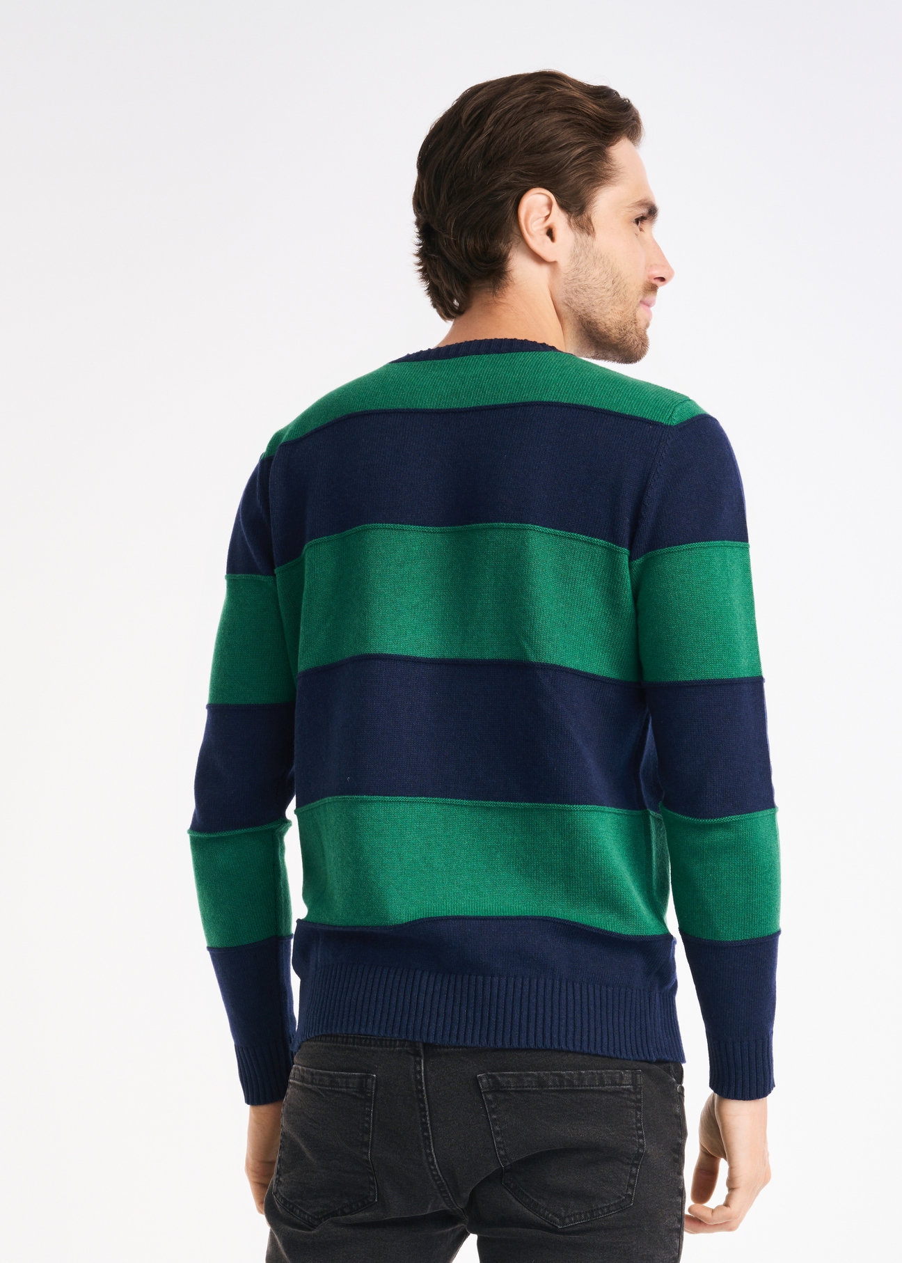 Sweter męski SWEMT-0119-51(Z22)-02