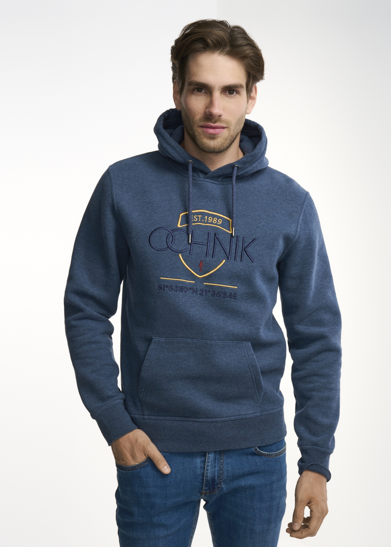 Bluza męska BLZMT-0048-61(Z22)-01